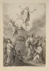 Himmelfahrt, für das Römische Messbuch